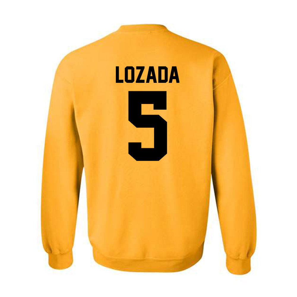 VCU - NCAA Women's Soccer : Ava Lozada - Classic Shersey Crewneck Sweatshirt-1