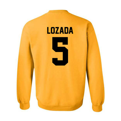 VCU - NCAA Women's Soccer : Ava Lozada - Classic Shersey Crewneck Sweatshirt-1