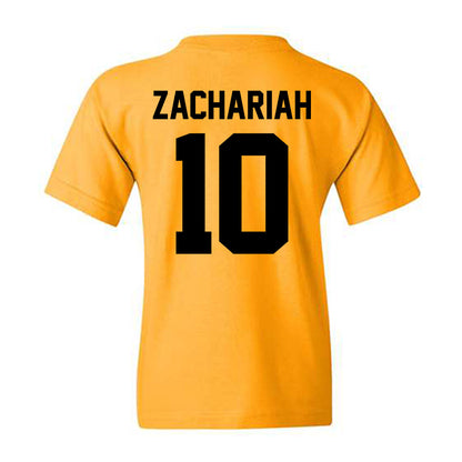 VCU - NCAA Women's Basketball : Ann Zachariah - Classic Shersey Youth T-Shirt-1