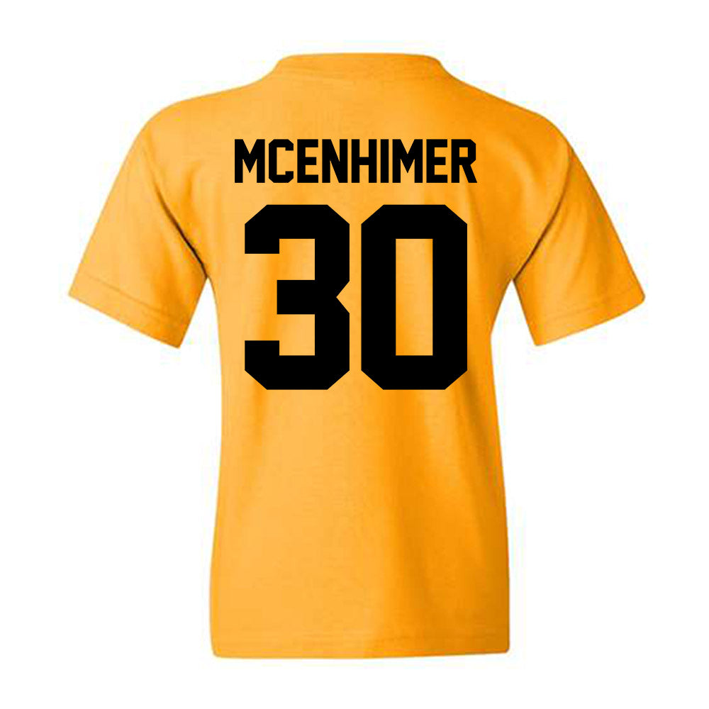 VCU - NCAA Women's Soccer : Monique McEnhimer - Classic Shersey Youth T-Shirt-1