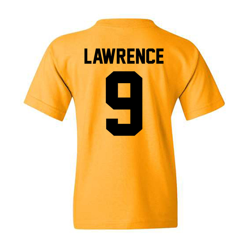 VCU - NCAA Women's Soccer : Brianna Lawrence - Classic Shersey Youth T-Shirt-1
