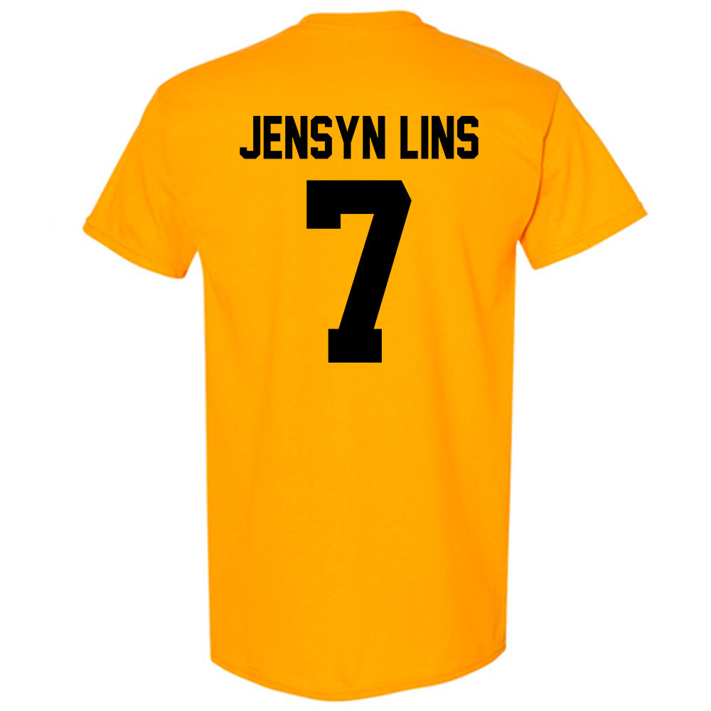 VCU - NCAA Women's Soccer : Jensyn Lins Jensyn Lins - Classic Shersey T-Shirt-1