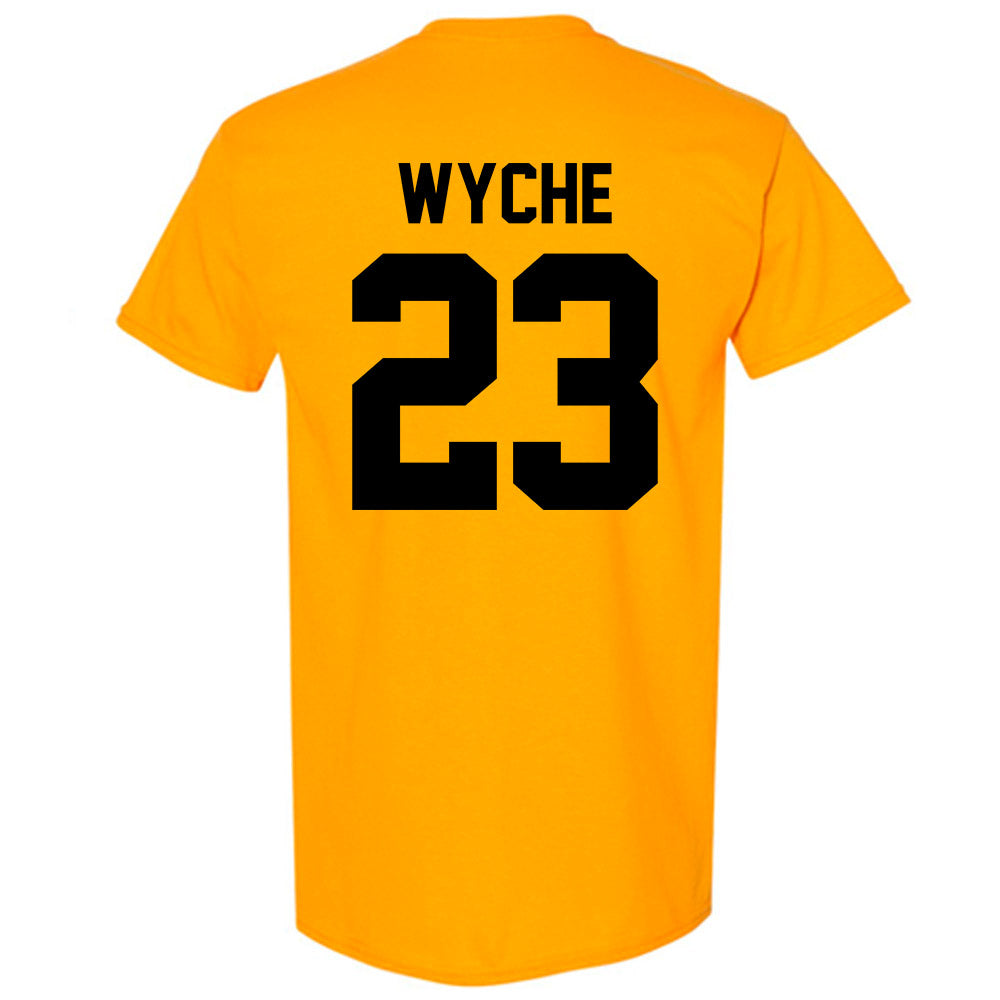 VCU - NCAA Men's Basketball : Joshua Wyche - Classic Shersey T-Shirt-1