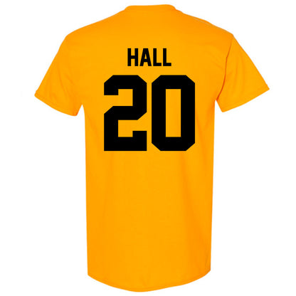 VCU - NCAA Women's Soccer : Jordyn Hall - Classic Shersey T-Shirt-1