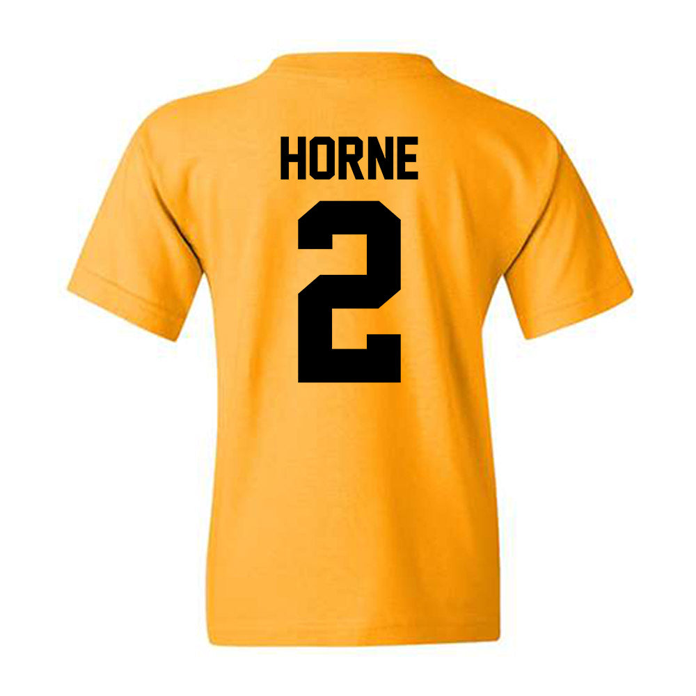 VCU - NCAA Baseball : Brendan Horne - Classic Shersey Youth T-Shirt-1
