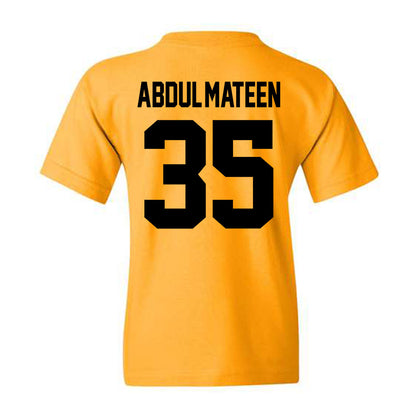 VCU - NCAA Men's Soccer : Sulaiman Abdul-Mateen - Youth T-Shirt
