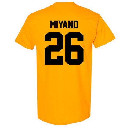 VCU - NCAA Men's Soccer : Hayato Miyano - Classic Shersey T-Shirt-1