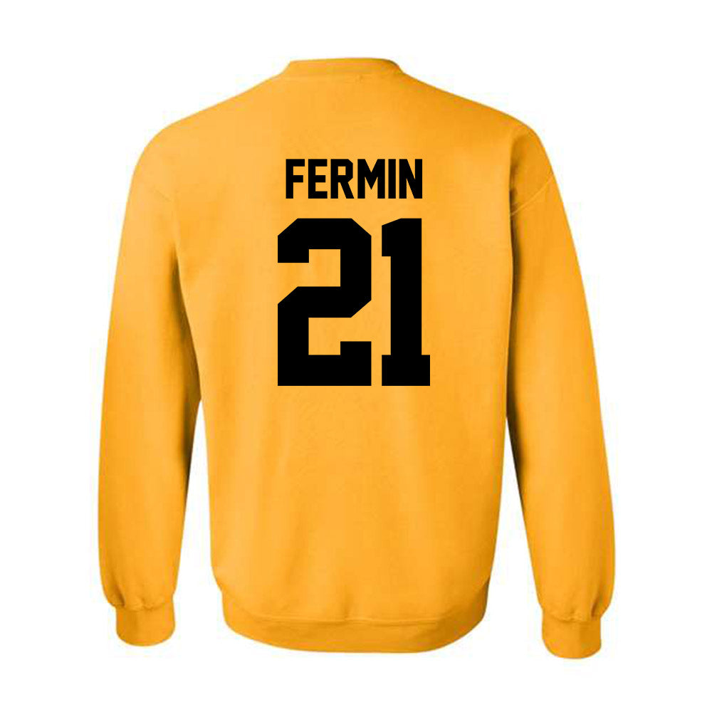 VCU - NCAA Men's Basketball : Christian Fermin - Crewneck Sweatshirt