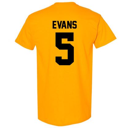 VCU - NCAA Men's Basketball : Barry Evans - Classic Shersey T-Shirt-1