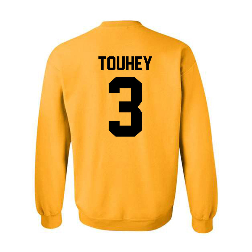 VCU - NCAA Women's Volleyball : Meghan Touhey - Classic Shersey Crewneck Sweatshirt-1