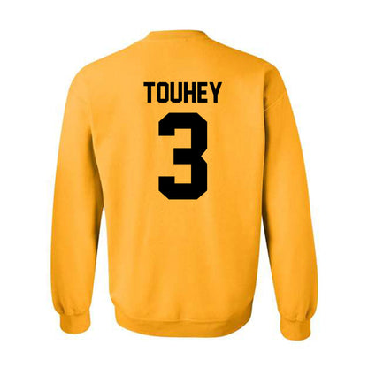 VCU - NCAA Women's Volleyball : Meghan Touhey - Classic Shersey Crewneck Sweatshirt-1