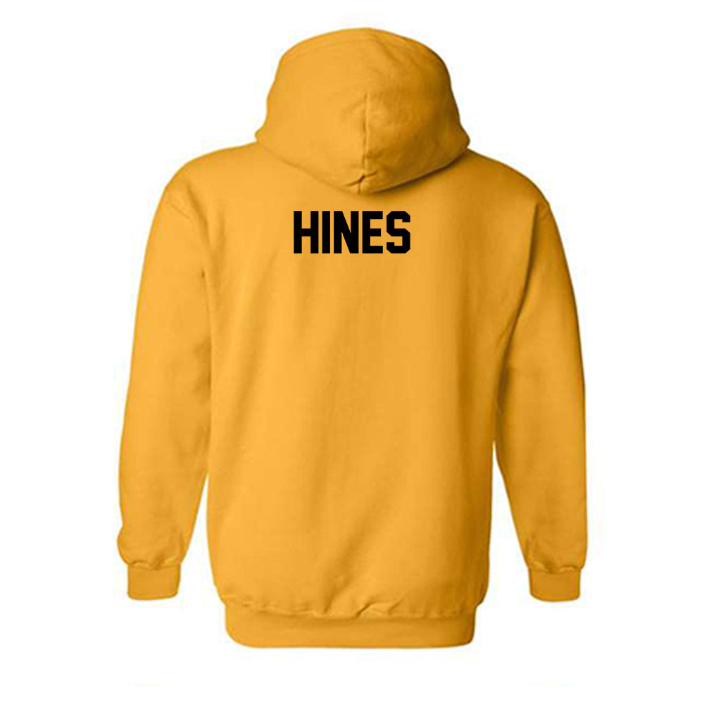 VCU - NCAA Men's Track & Field : Jayden Hines - Classic Shersey Hooded Sweatshirt-1