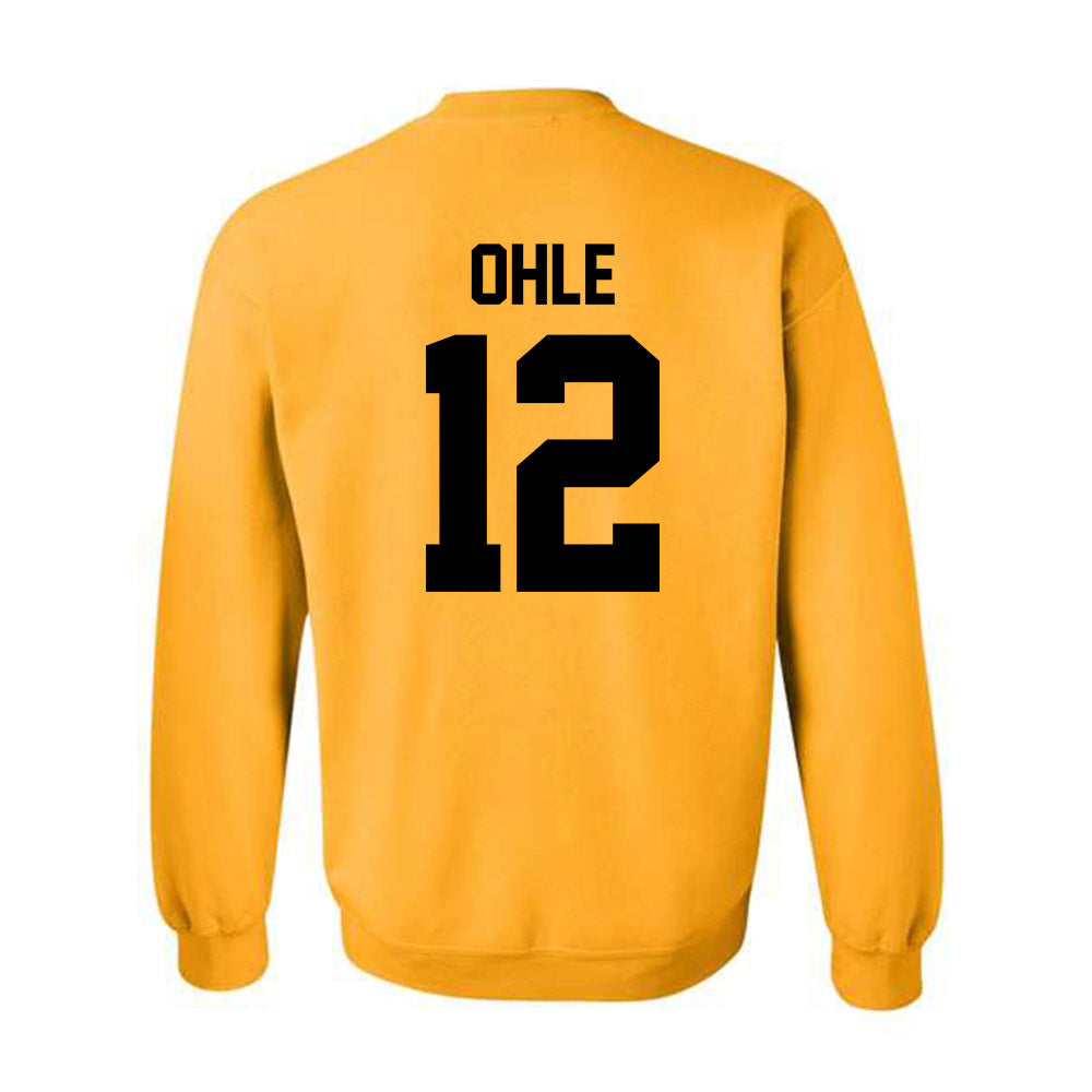 VCU - NCAA Women's Lacrosse : Maggie Ohle - Classic Shersey Crewneck Sweatshirt-1