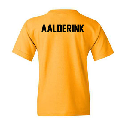 VCU - NCAA Women's Field Hockey : Lotje Aalderink - Classic Shersey Youth T-Shirt-1