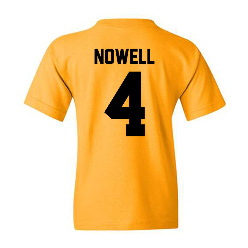 VCU - NCAA Men's Basketball : Ahmad Nowell - Classic Shersey Youth T-Shirt-1