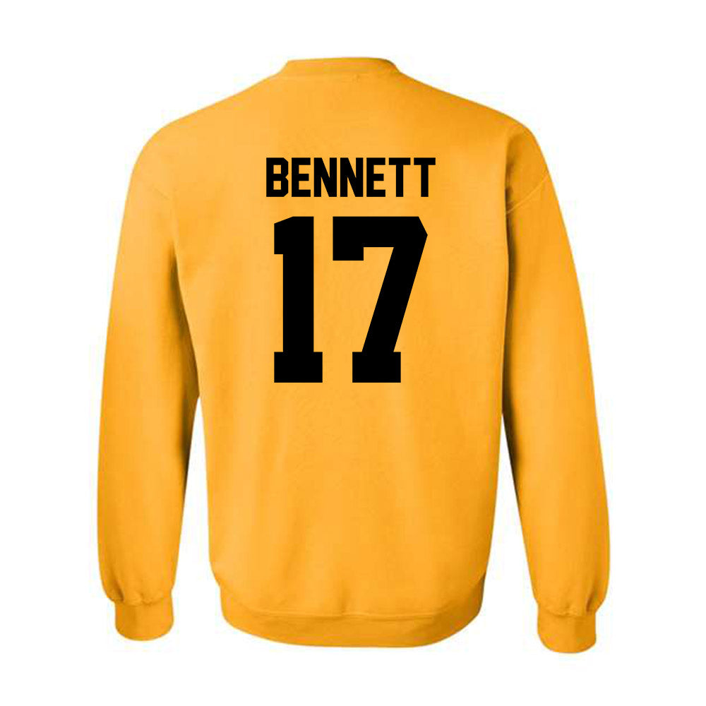 VCU - NCAA Women's Lacrosse : Annika Bennett - Classic Shersey Crewneck Sweatshirt-1