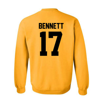VCU - NCAA Women's Lacrosse : Annika Bennett - Classic Shersey Crewneck Sweatshirt-1