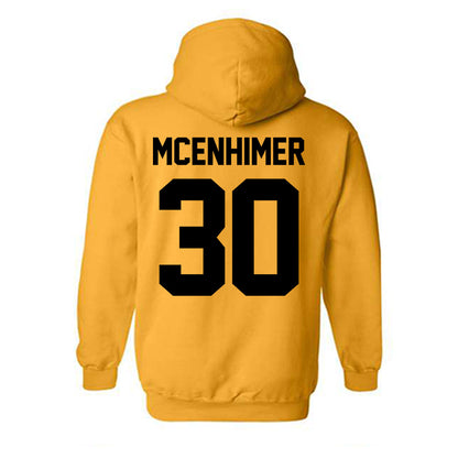 VCU - NCAA Women's Soccer : Monique McEnhimer - Classic Shersey Hooded Sweatshirt-1