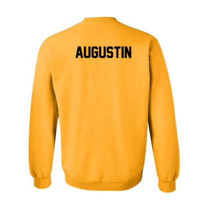VCU - NCAA Men's Track & Field : Presten Augustin - Classic Shersey Crewneck Sweatshirt-1
