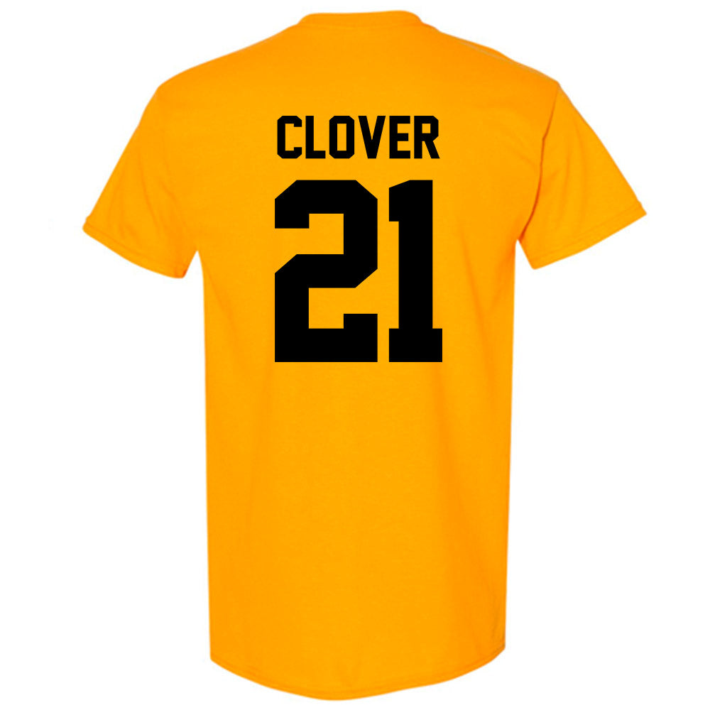VCU - NCAA Baseball : Caleb Clover - Classic Shersey T-Shirt-1