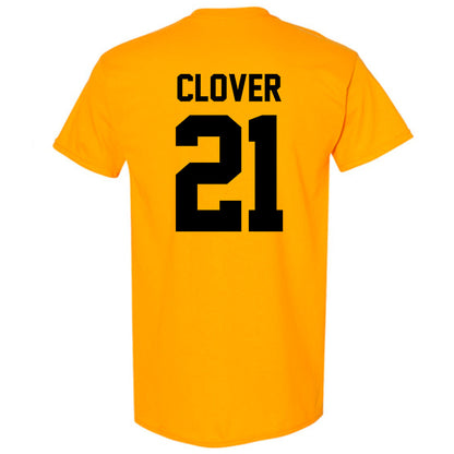 VCU - NCAA Baseball : Caleb Clover - Classic Shersey T-Shirt-1