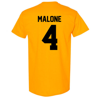 VCU - NCAA Baseball : Michael Malone - Classic Shersey T-Shirt-1