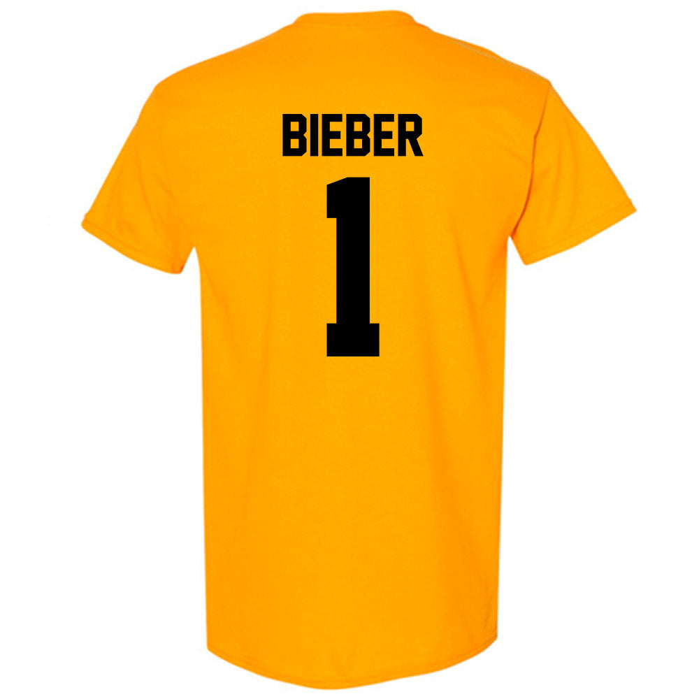 VCU - NCAA Women's Field Hockey : Claire Bieber - Classic Shersey T-Shirt-1