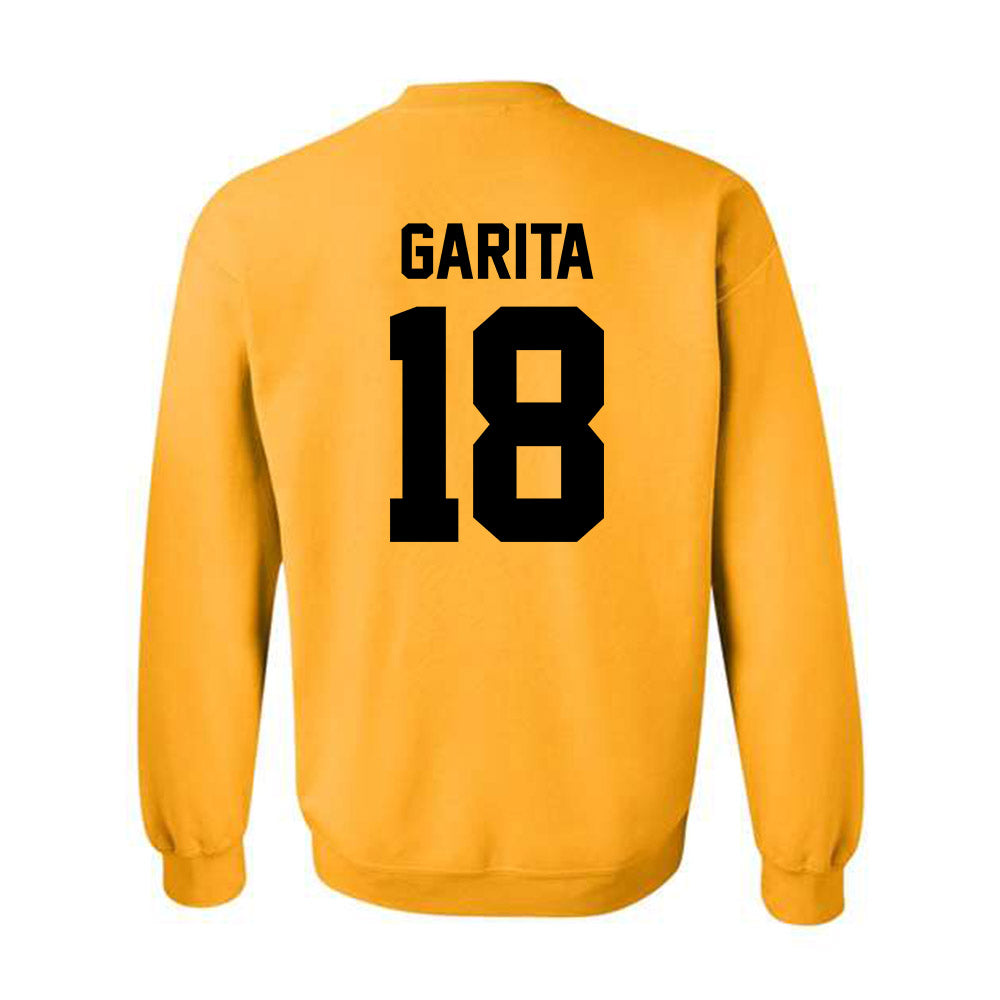 VCU - NCAA Men's Soccer : Fabian Garita - Classic Shersey Crewneck Sweatshirt-1