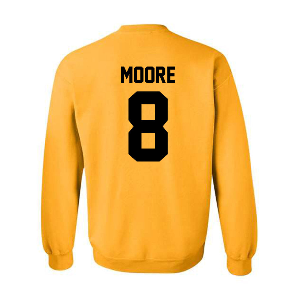 VCU - NCAA Women's Lacrosse : Kate Moore - Classic Shersey Crewneck Sweatshirt-1
