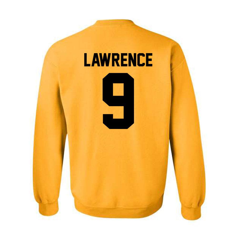 VCU - NCAA Women's Soccer : Brianna Lawrence - Classic Shersey Crewneck Sweatshirt-1