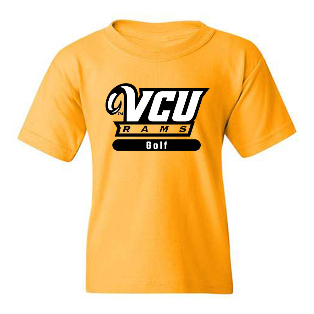 VCU - NCAA Men's Golf : Mac McGurn - Classic Shersey Youth T-Shirt-0