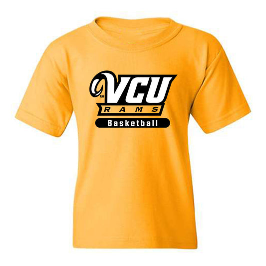 VCU - NCAA Men's Basketball : Nyk Lewis - Classic Shersey Youth T-Shirt-0