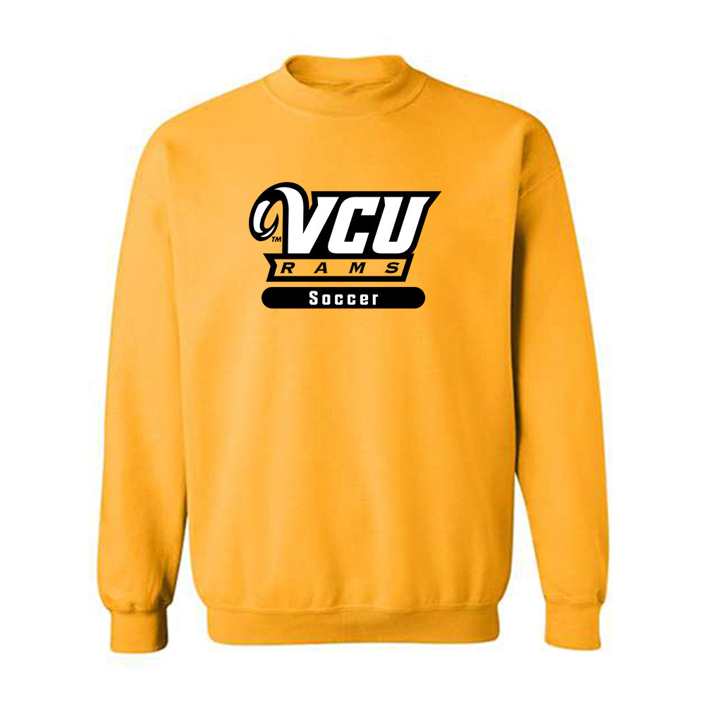 VCU - NCAA Women's Soccer : Ava Lozada - Classic Shersey Crewneck Sweatshirt-0