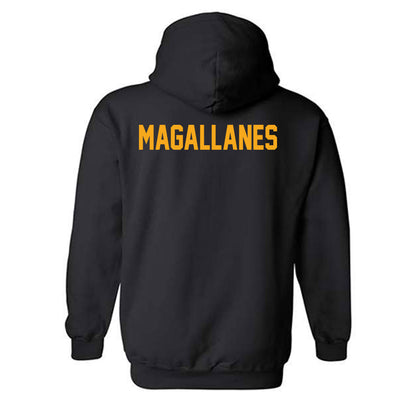 VCU - NCAA Women's Tennis : Andrea Magallanes - Classic Shersey Hooded Sweatshirt-1