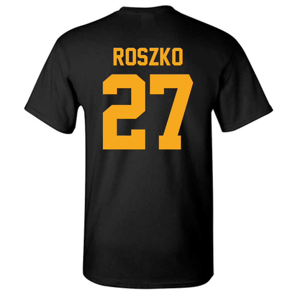 VCU - NCAA Baseball : Anthony Roszko - Classic Shersey T-Shirt-1