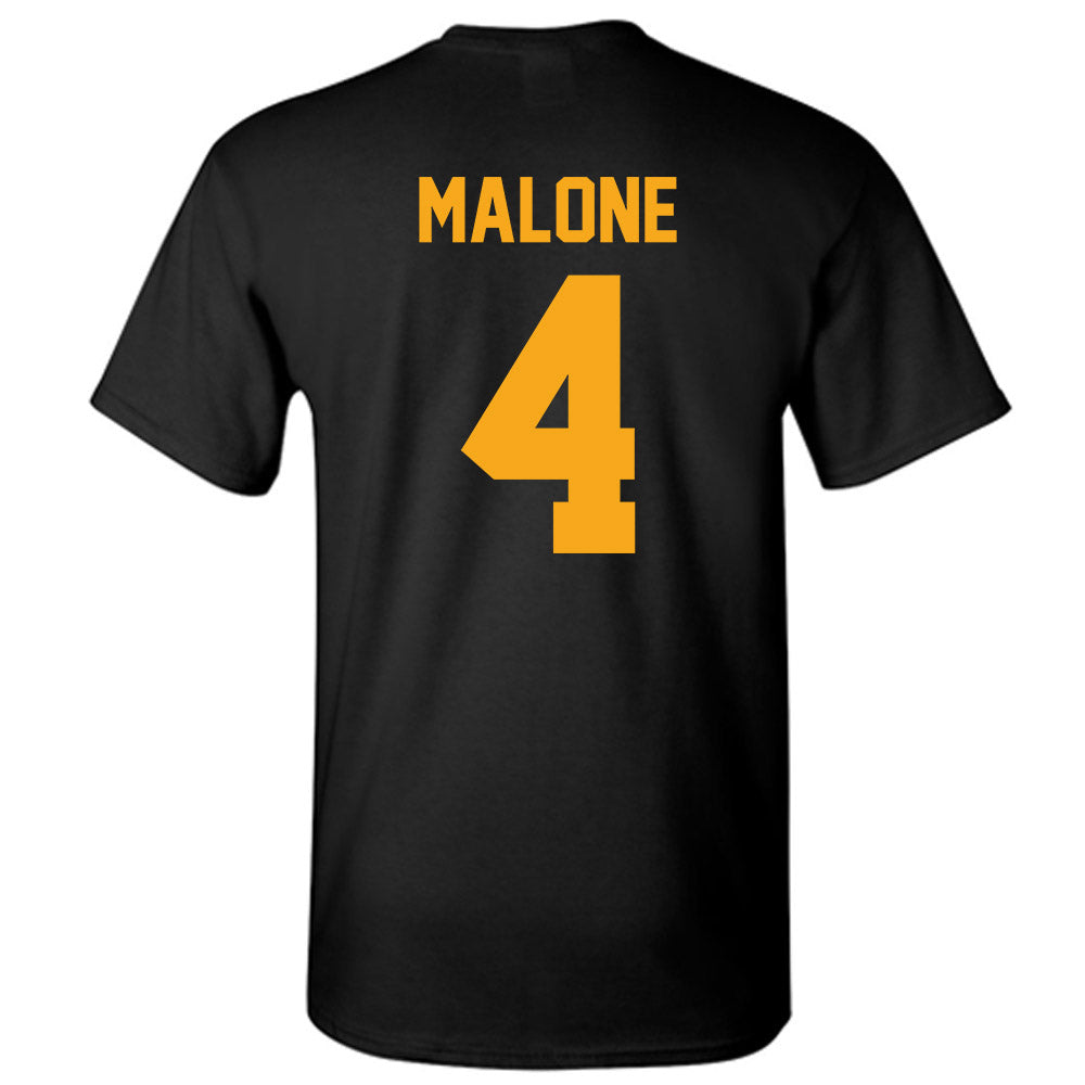 VCU - NCAA Baseball : Michael Malone - Classic Shersey T-Shirt-1