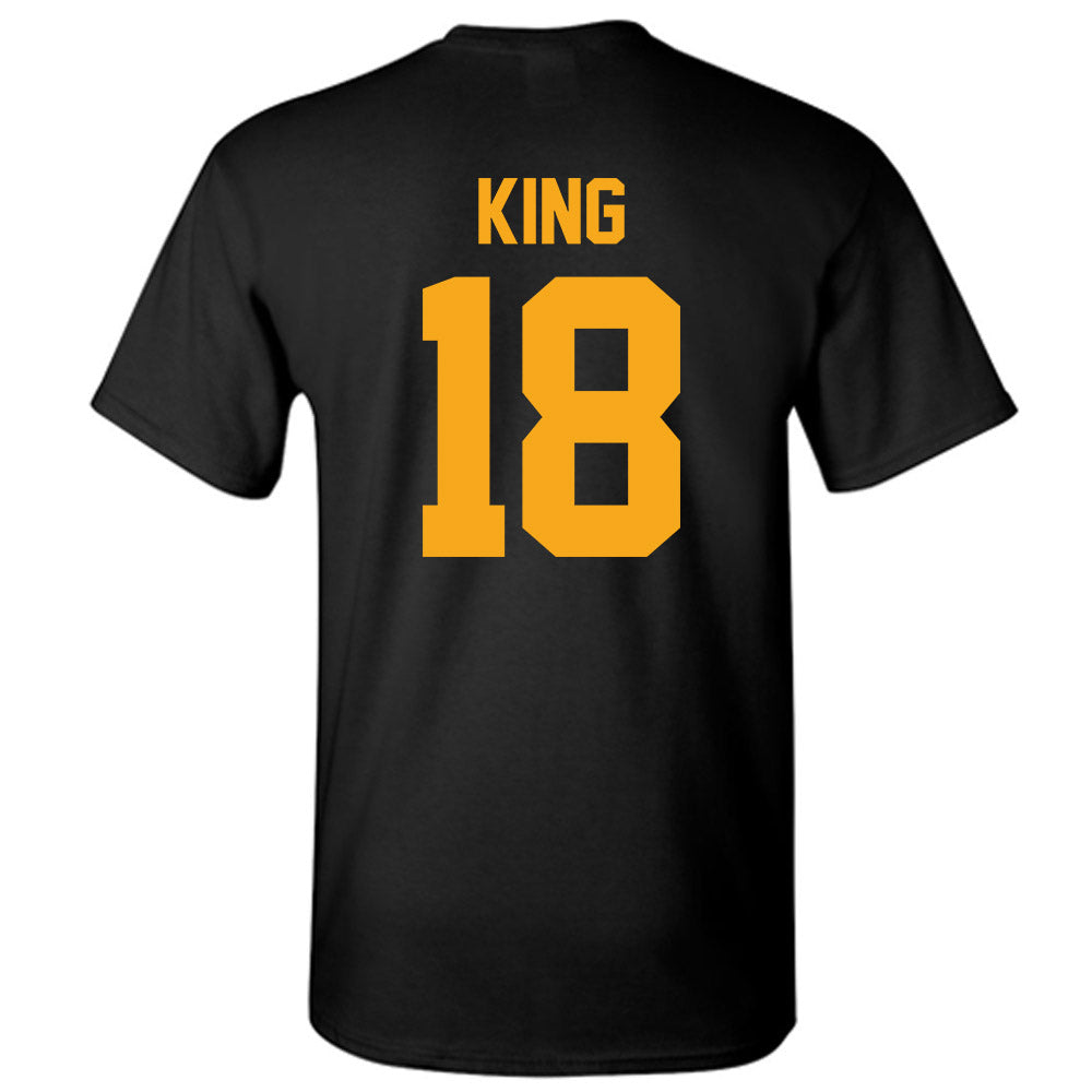 VCU - NCAA Women's Lacrosse : Chloe King - Classic Shersey T-Shirt-1