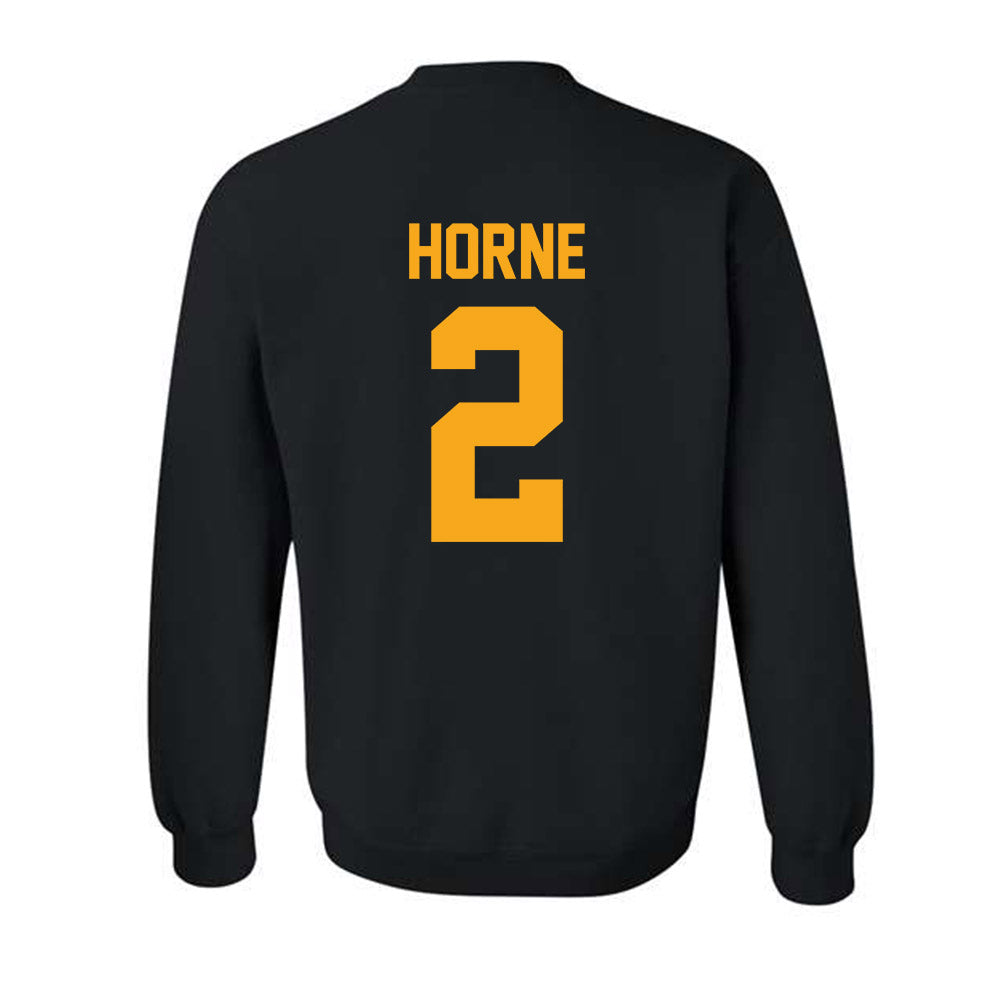 VCU - NCAA Baseball : Brendan Horne - Classic Shersey Crewneck Sweatshirt-1