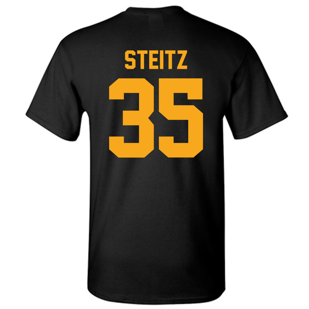 VCU - NCAA Baseball : Patrick Steitz - Classic Shersey T-Shirt-1