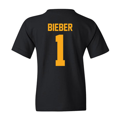 VCU - NCAA Women's Field Hockey : Claire Bieber - Classic Shersey Youth T-Shirt-1