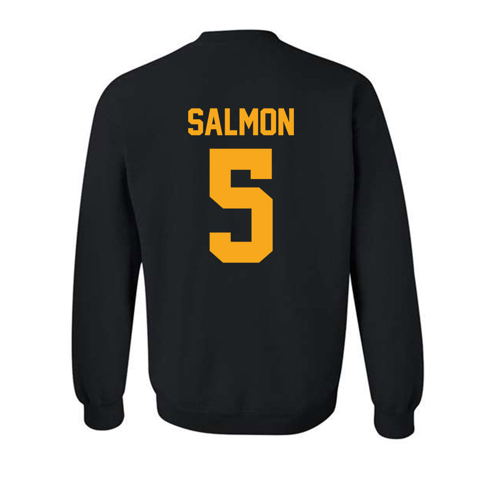 VCU - NCAA Men's Soccer : Pedro Salmon - Classic Shersey Crewneck Sweatshirt-1