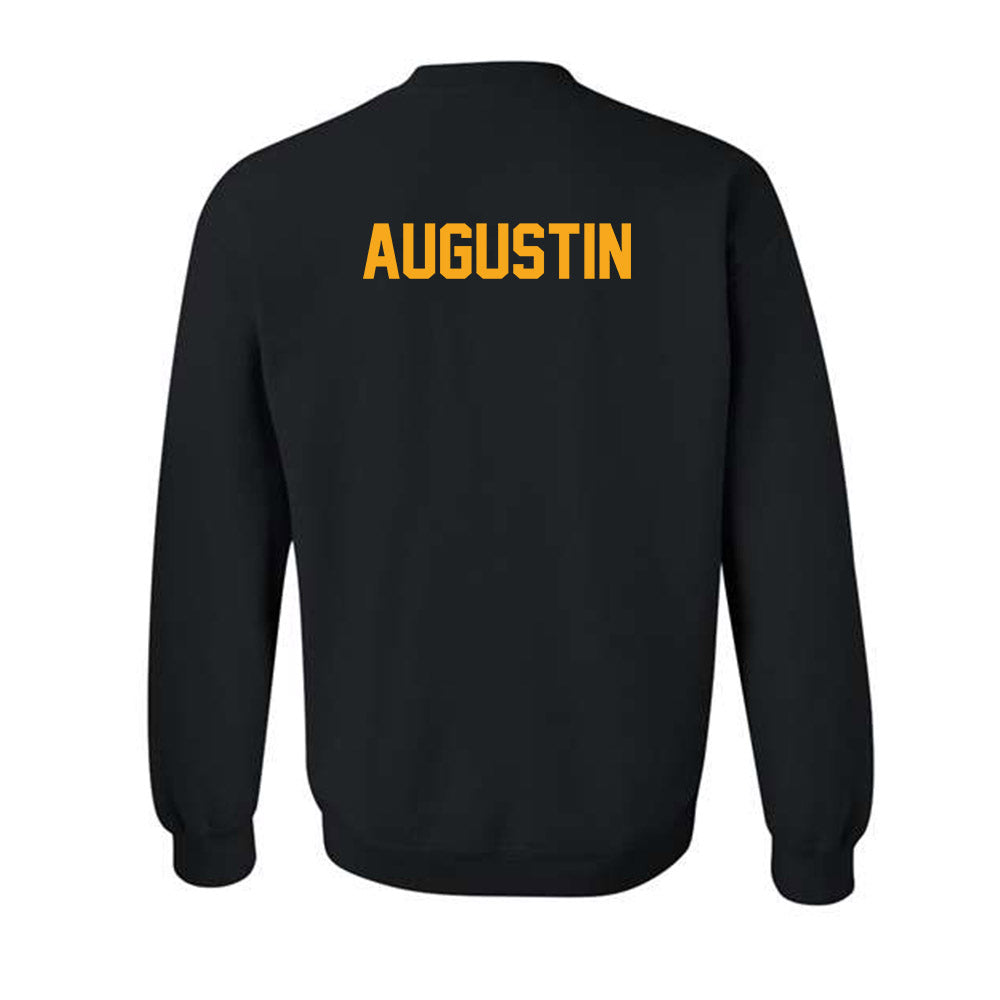 VCU - NCAA Men's Track & Field : Presten Augustin - Classic Shersey Crewneck Sweatshirt-1