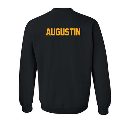 VCU - NCAA Men's Track & Field : Presten Augustin - Classic Shersey Crewneck Sweatshirt-1