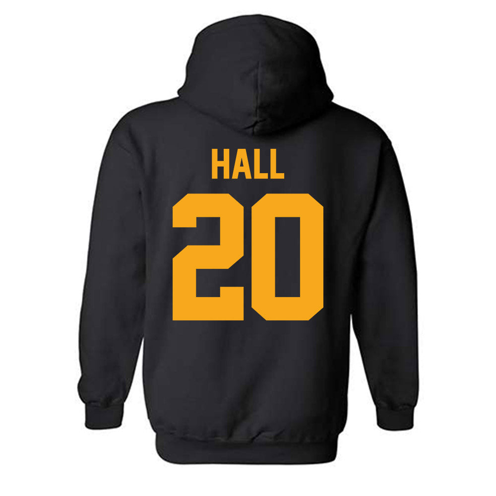 VCU - NCAA Women's Soccer : Jordyn Hall - Classic Shersey Hooded Sweatshirt-1