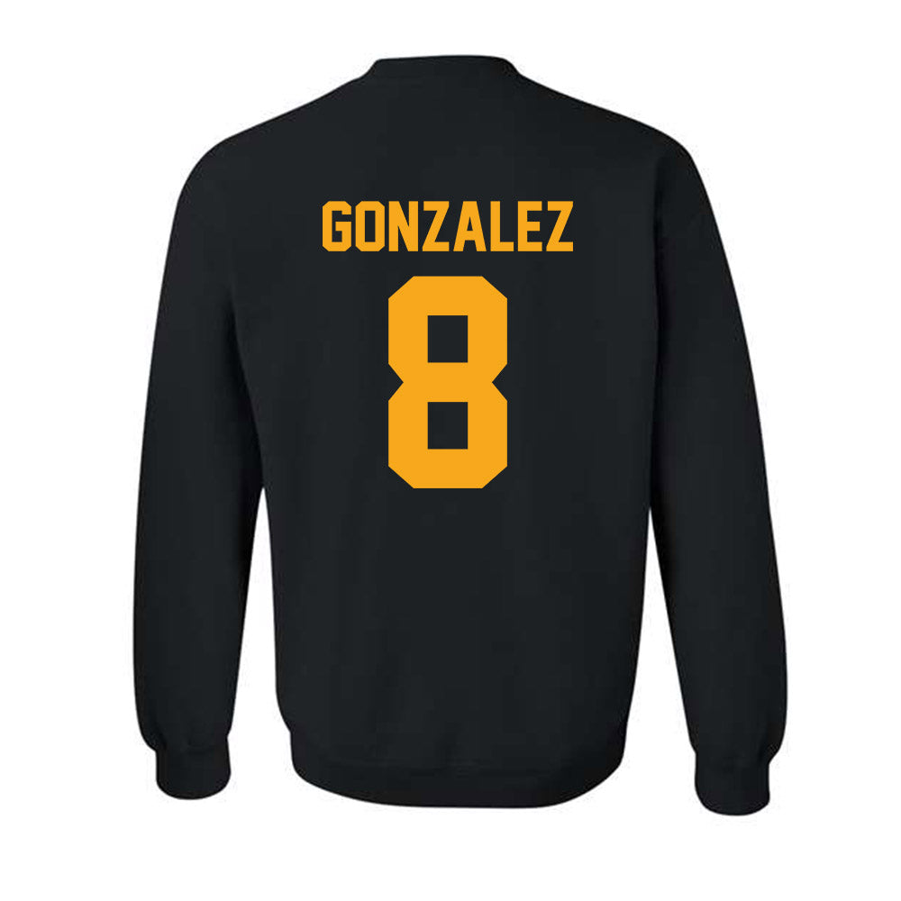 VCU - NCAA Women's Soccer : Luciana Gonzalez - Classic Shersey Crewneck Sweatshirt-1