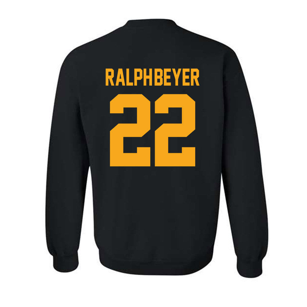 VCU - NCAA Men's Basketball : Nyle Ralph-beyer - Classic Shersey Crewneck Sweatshirt-1