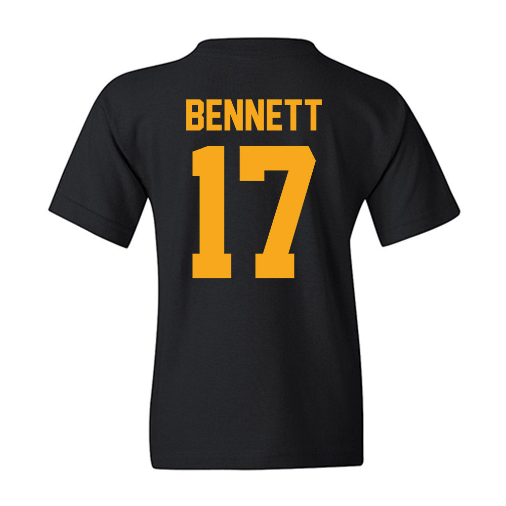 VCU - NCAA Women's Lacrosse : Annika Bennett - Classic Shersey Youth T-Shirt-1