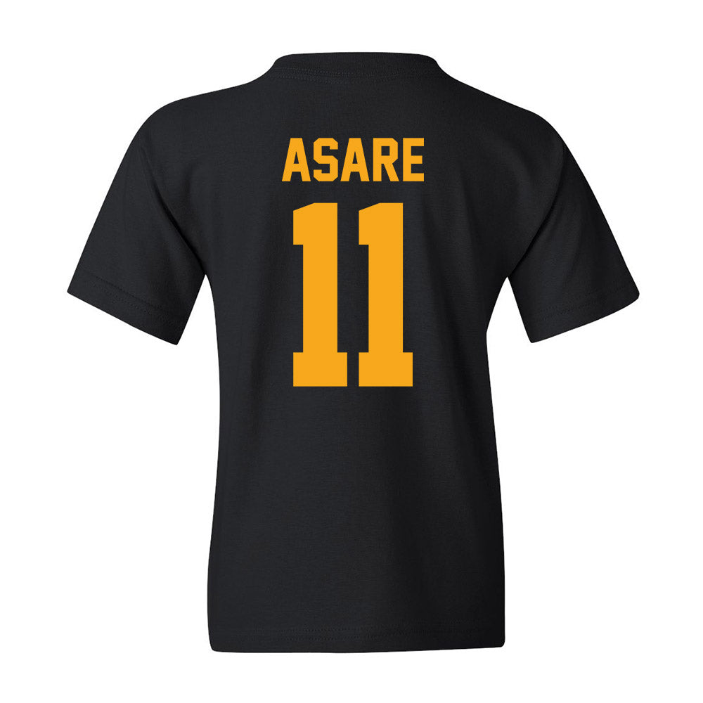 VCU - NCAA Women's Basketball : Mary-Anna Asare - Youth T-Shirt