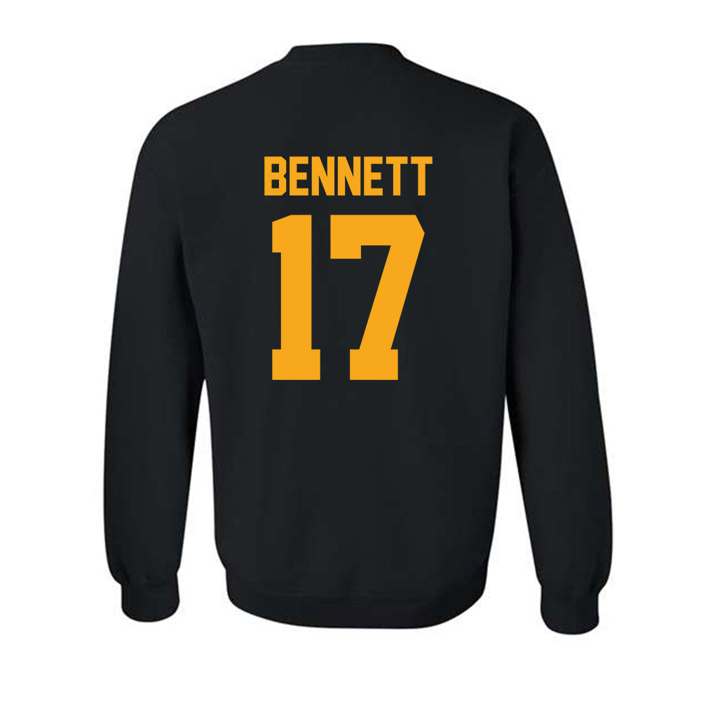 VCU - NCAA Women's Lacrosse : Annika Bennett - Classic Shersey Crewneck Sweatshirt-1