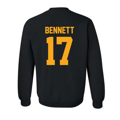 VCU - NCAA Women's Lacrosse : Annika Bennett - Classic Shersey Crewneck Sweatshirt-1